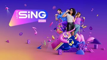 Let's Sing 2024 test par JVFrance