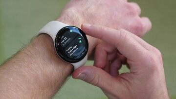 Google Pixel Watch 2 testé par Chip.de Google Pixel Watch 2 testé par Chip.de