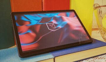 Lenovo Tab M10 reviewed by NotebookCheck