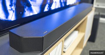 Samsung HW-Q930C testé par Les Numériques Samsung HW-Q930C testé par Les Numériques