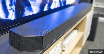 Samsung HW-Q800C reviewed by Les Numériques
