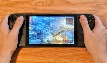 Valve Steam Deck test par Tablette Tactile Valve Steam Deck test par Tablette Tactile