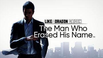 Like a Dragon Gaiden test par Geeko Like a Dragon Gaiden test par Geeko