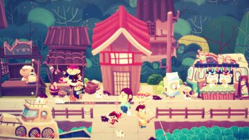 Mineko's Night Market reviewed by Phenixx Gaming