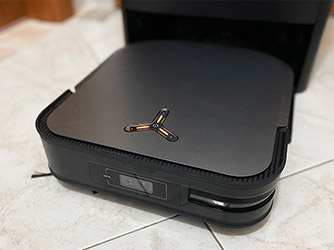 Ecovacs Deebot X2 Omni testé par MBReviews Ecovacs Deebot X2 Omni testé par MBReviews