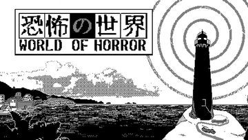 World of Horror test par Beyond Gaming