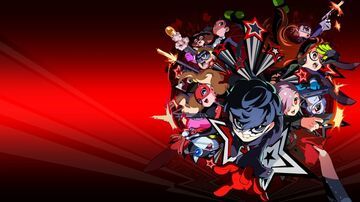 Persona 5 Tactica review by ActuGaming Persona 5 Tactica reviewed by ActuGaming