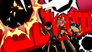 Persona 5 Tactica test par TechRadar