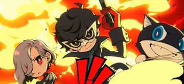 Persona 5 Tactica test par 4players Persona 5 Tactica test par 4players
