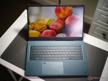 Acer Aspire Vero reviewed by NotebookCheck