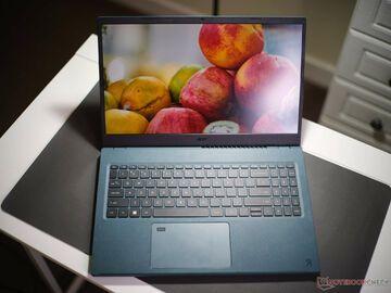 Acer Aspire Vero test par NotebookCheck