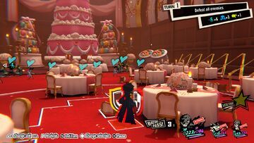 Persona 5 Tactica reviewed by GameReactor