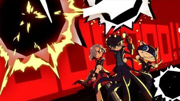 Persona 5 Tactica review by Windows Central Persona 5 Tactica reviewed by Windows Central