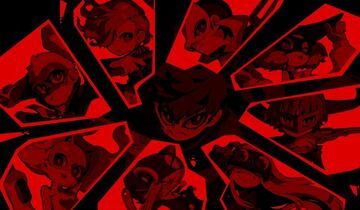 Persona 5 Tactica test par COGconnected