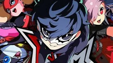 Persona 5 Tactica reviewed by Push Square