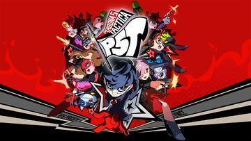 Persona 5 Tactica reviewed by GameCrater