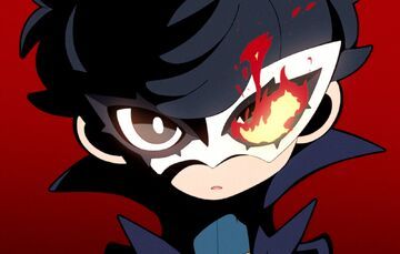 Persona 5 Tactica test par NME