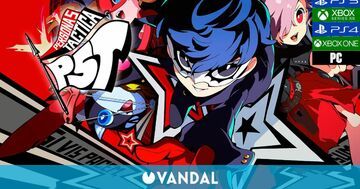 Persona 5 Tactica test par Vandal