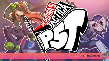 Persona 5 Tactica test par Areajugones