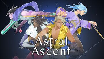 Astral Ascent reviewed by GamingGuardian