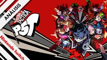 Persona 5 Tactica test par NextN