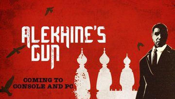 Test Alekhine's Gun