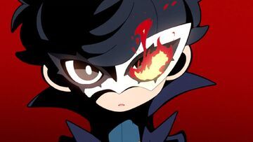 Persona 5 Tactica review by The Games Machine Persona 5 Tactica reviewed by The Games Machine