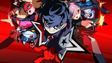 Persona 5 Tactica reviewed by Nintendo Life