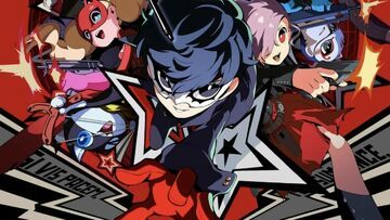 Persona 5 Tactica reviewed by Checkpoint Gaming