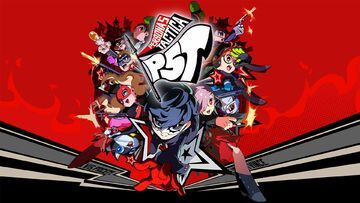 Persona 5 Tactica test par GameSoul