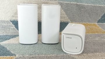 Linksys Velop test par ExpertReviews