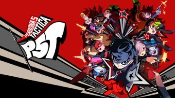 Persona 5 Tactica review by Hinsusta Persona 5 Tactica reviewed by Hinsusta