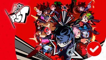 Persona 5 Tactica review by Nintendoros Persona 5 Tactica reviewed by Nintendoros