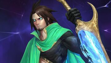 Astral Ascent test par Nintendo Life Astral Ascent test par Nintendo Life