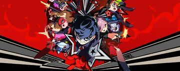 Persona 5 Tactica test par TheSixthAxis