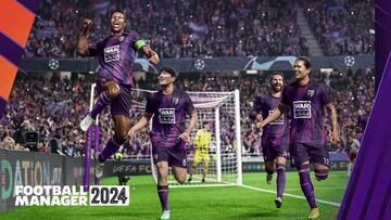 Test Football Manager 2024