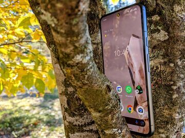 Google Pixel 8 test par NotebookCheck