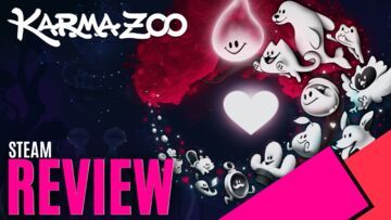 KarmaZoo testé par MKAU Gaming KarmaZoo testé par MKAU Gaming