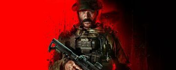 Call of Duty Modern Warfare 3 testé par TheSixthAxis Call of Duty Modern Warfare 3 testé par TheSixthAxis