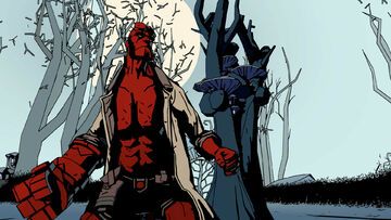 Hellboy Web of Wyrd testé par Console Tribe Hellboy Web of Wyrd testé par Console Tribe
