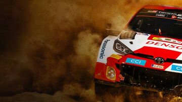 EA Sports WRC test par GameHope EA Sports WRC test par GameHope