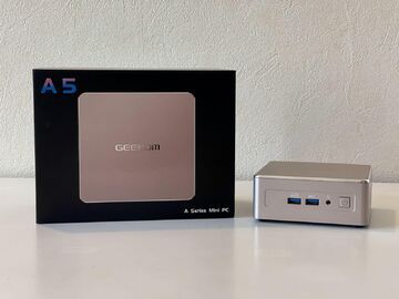 Geekom A5 Review