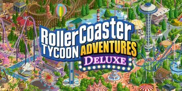 Rollercoaster Tycoon Adventures test par Xbox Tavern Rollercoaster Tycoon Adventures test par Xbox Tavern