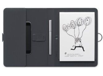 Wacom Bamboo Spark test par PCMag Wacom Bamboo Spark test par PCMag