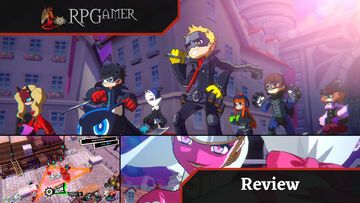 Persona 5 Tactica review by RPGamer Persona 5 Tactica reviewed by RPGamer