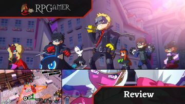 Persona 5 Tactica reviewed by RPGamer