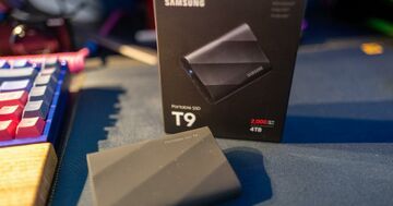 Samsung T9 testé par HardwareZone Samsung T9 testé par HardwareZone