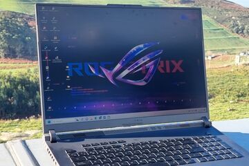 Asus  ROG Strix G18 test par Geeknetic