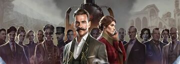 Agatha Christie Murder on the Orient Express testé par GameLove Agatha Christie Murder on the Orient Express testé par GameLove