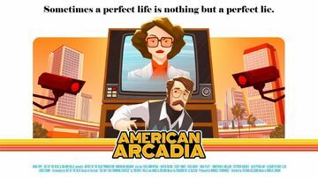 Anlisis American Arcadia 